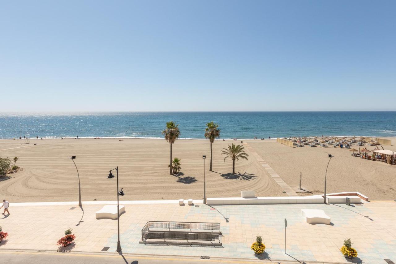 Hanami Avenida De Espana Sea Front Estepona Esterno foto